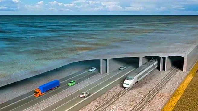 India's first underwater road-cum-rail tunnel to be built in Assam