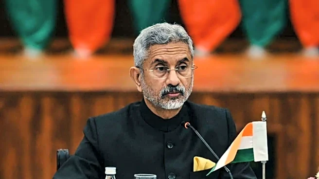 Jaishankar cites India's 'strategic autonomy' for oil amid US claims