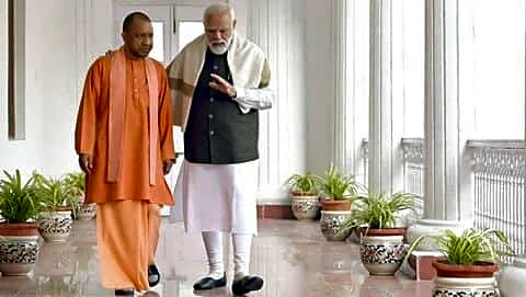 PM Modi opens Noida International Airport in Jewar, dismisses jinx