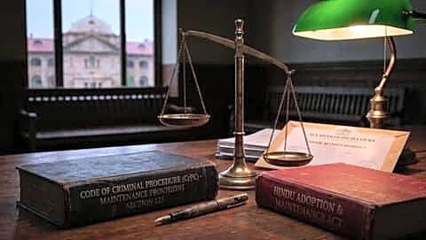 Allahabad High Court rules parents-in-law cannot claim maintenance from daughter-in-law