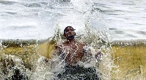 IMD forecasts rain March 31, Mumbai to cool to 31C