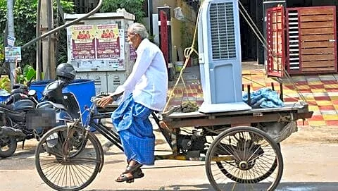 Andhra Pradesh heat wave: Gudur (Nellore) 42.4C, 87 mandals likely