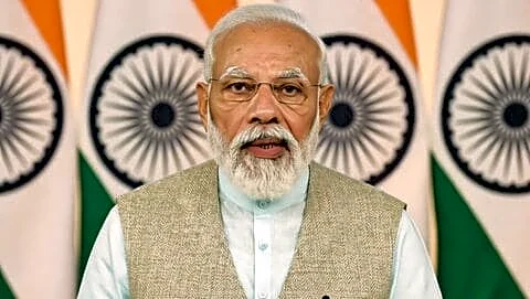 Narendra Modi credits diplomacy amid West Asia fuel crisis