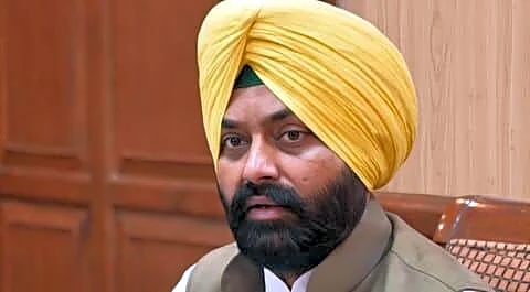 Amritsar court extends Laljit Singh Bhullar police custody 3 days