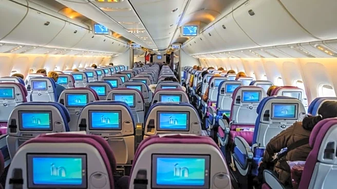 60% flight seats to be allocated free from April 20