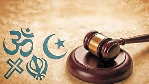 Gujarat rolls out Uniform Civil Code, 2nd after Uttarakhand