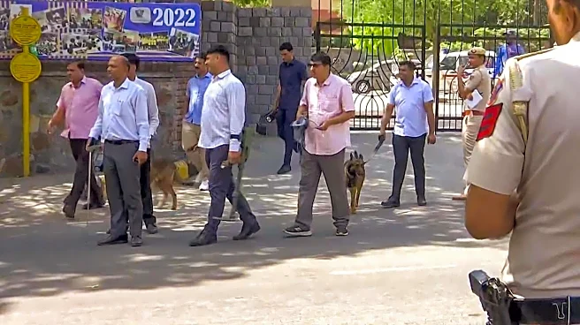 Unemployed man behind 1,100+ hoax bomb threats across India, arrested