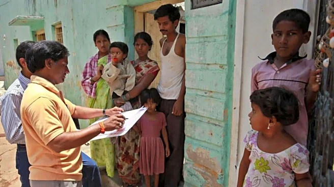 Census 1st phase to begin on April 1