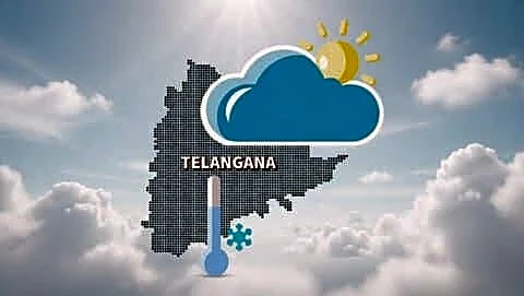 Telangana sees 30 districts above 40°C as Korutla hits 41.9°C