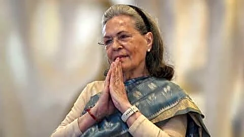 Sonia Gandhi 'absolutely normal' at Sir Ganga Ram, discharge pending