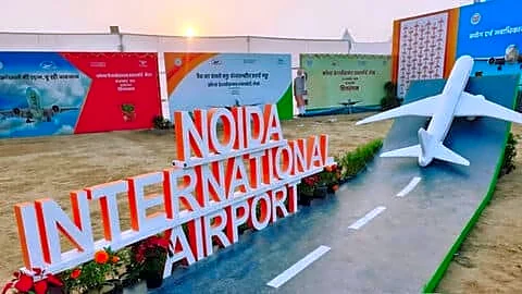 Noida airport CEO Christoph Schnellmann blocked by security citizenship rule