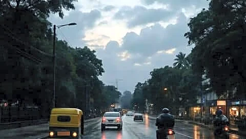 India Meteorological Department issues yellow alert for Bengaluru today