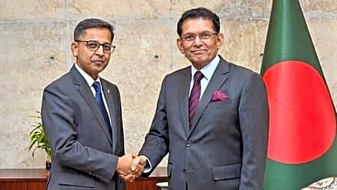 Bangladesh FM Khalilur Rahman to meet Indian officials April 8