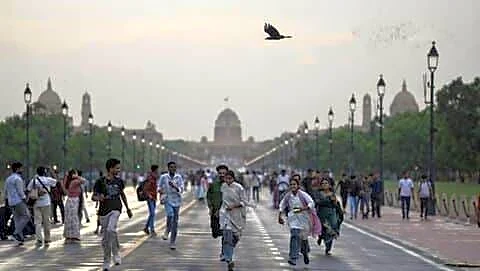 India Meteorological Department: Delhi records hottest March in 4 years