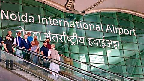 Noida International Airport to start domestic flights in 4 weeks