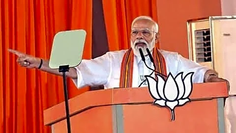 Narendra Modi opens Samrat Samprati Museum and Sanand semiconductor facility