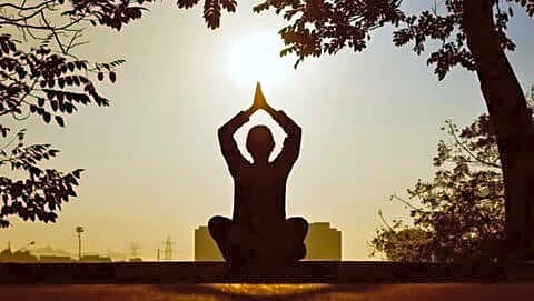 Ministry of AYUSH, WHO unveil yoga modules targeting lifestyle diseases
