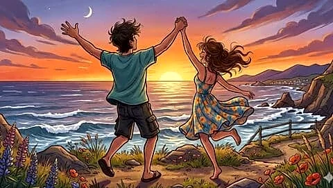 Allahabad High Court upholds adults' cohabitation right and orders protection