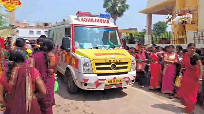 What caused stampede at temple in Nalanda, Bihar?