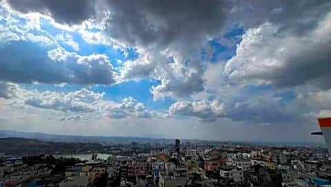 India Meteorological Department issues alerts for storms, showers in cities