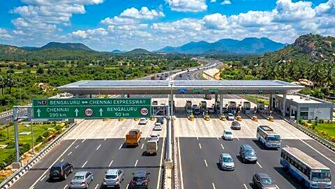 NHAI raises Bengaluru-Chennai expressway tolls from April 1 2026