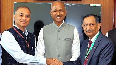 Defence Ministry signs 1,950 cr BEL contract for mountain radars