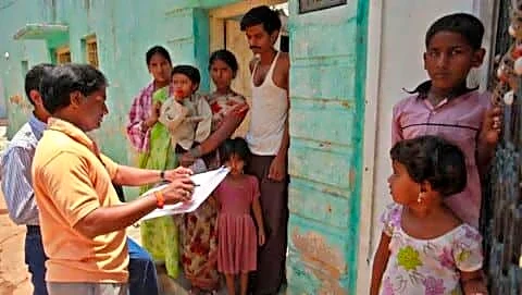 India to conduct 1st all-digital 2027 census for same-year results