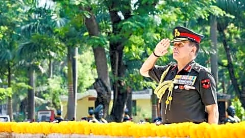 Lt. Gen. Dhiraj Seth becomes Vice Chief of Army Staff