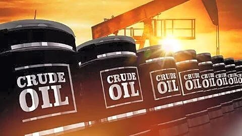 India's liquid fuel reserves can last 20 to 40 days