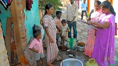 Karnataka set to begin India's 1st fully digital census portal