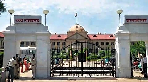 Allahabad High Court: women cannot be prosecuted for taking streedhan