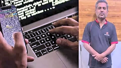 Srinivas Louis arrested for nationwide bomb hoaxes over property dispute