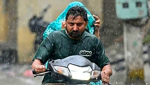 IMD heatwave alerts as western disturbances disrupt North India weather