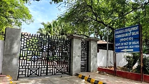 Delhi government to demolish 33 Shamnath Marg bungalow for DDMA