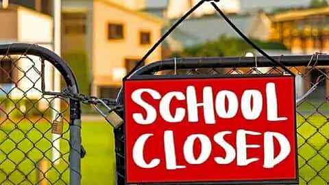 Telangana schools to close April 24 to June 11