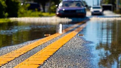 Delhi starts Wednesday cool after rain, IMD forecasts around 34°C