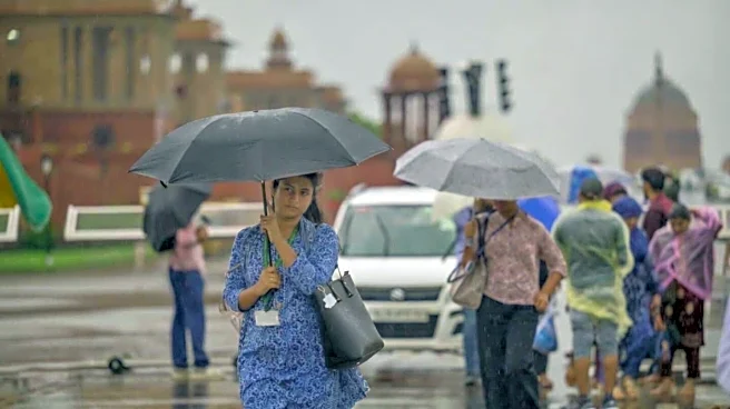 Maharashtra, Telangana, Chhattisgarh on IMD's orange alert for heavy rains