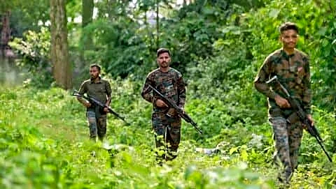 India's counterinsurgency reduces Maoist-affected districts to about 11 by 2025