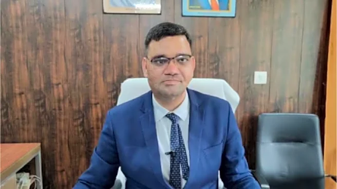 Exposed ₹100cr scam, shot 7 times...now, IAS Rinku Rahi quits