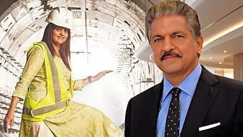 Mumbai appoints Ashwini Bhide 1st woman municipal commissioner, Mahindra praises