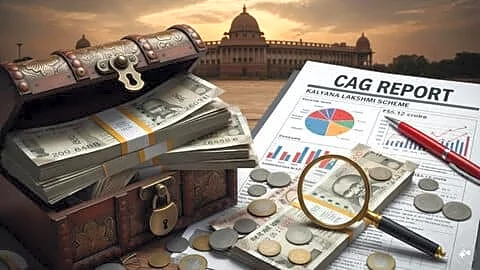 CAG finds ₹55cr misallocated in Telangana's Kalyana Lakshmi marriage scheme