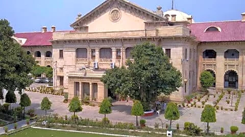 Allahabad High Court: husband's maintenance obligation survives death, father-in-law liable