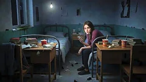 Rats bit 11 students at Kakatiya University's Samakka-Saralamma Girls hostel