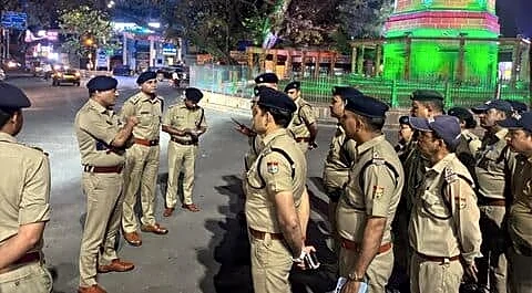 Uttarakhand police launch Dehradun's Operation Prahar after MK Joshi killing