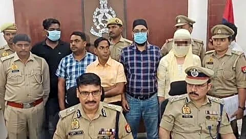 Kanpur Police arrest 6 in multiple hospitals kidney transplant scam