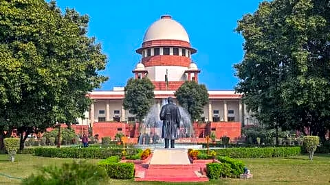 Supreme Court fines Centre ₹25,000 over CISF reinstatement appeal
