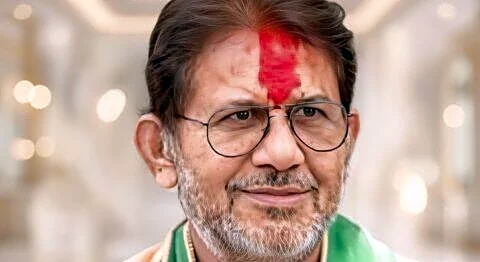 Delhi court convicts Congress MLA Rajendra Bharti of cheating, forgery