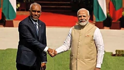 India's DGFT announces food and construction supplies to Maldives 2026-27