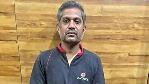 Mysuru law professor Srinivas Louis accused of 1,000-plus hoax emails