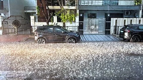 IMD warns April 2 to 6 western disturbance bringing rain